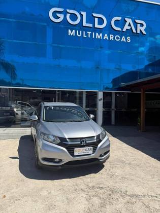 HONDA HR-V 1.8 16V FLEX EX 4P AUTOMÁTICO